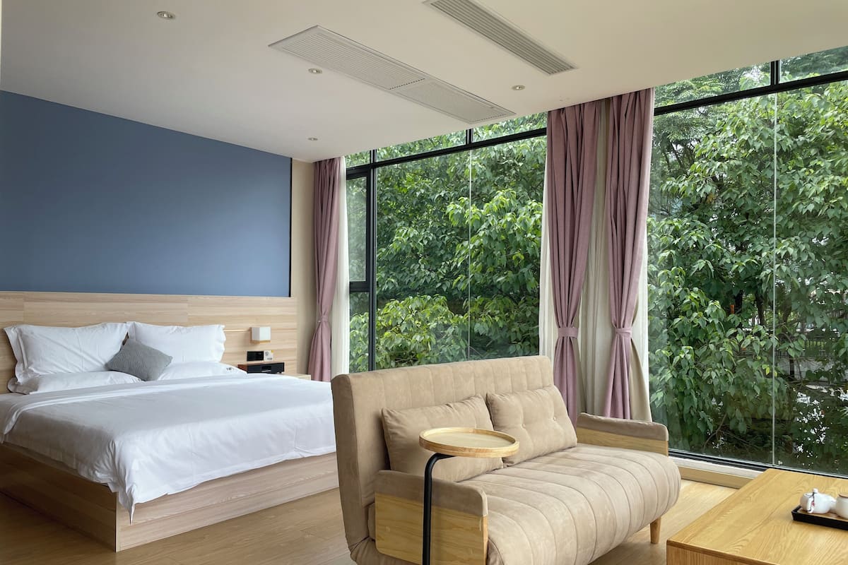 Comfort Double Room, River View