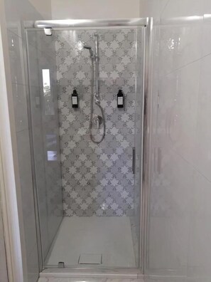 Hair dryer, towels, soap, shampoo - Fondo Versace (Reggio Calabria)