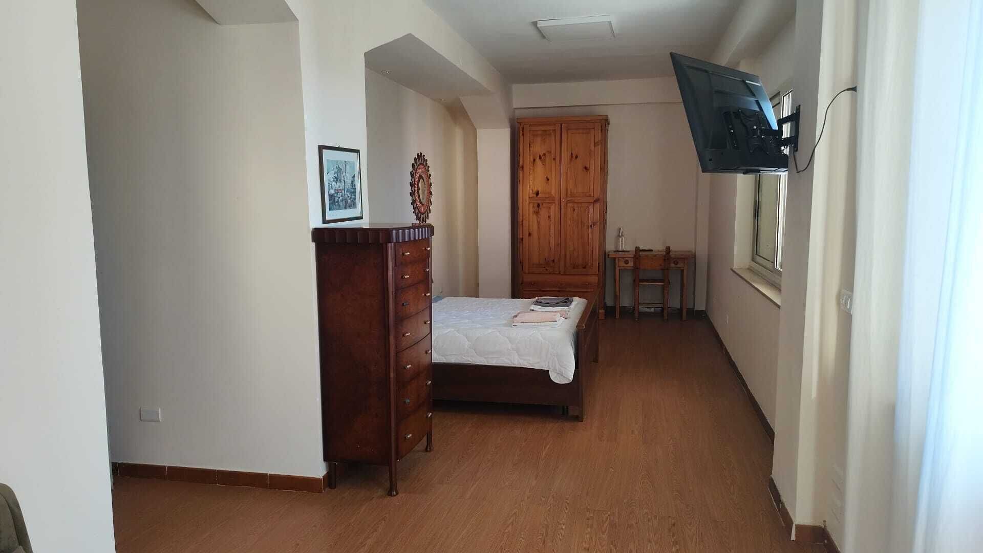 Double Room | In-room safe, desk, free WiFi