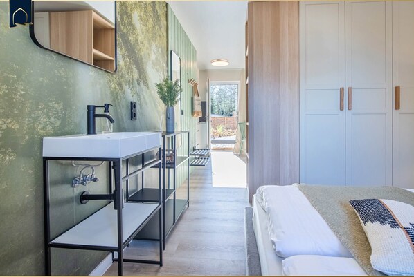 1 soverom og wi-fi (inkludert)