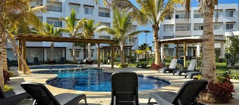 Family Apartment near the beach By GPS