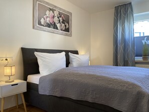 1 bedroom, free WiFi - The "Seeteufel" in Haus Meeresglück, close to the beach and central! (Dahme)