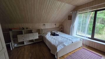 Comfort House, Sauna, River View | Individually decorated, individually furnished