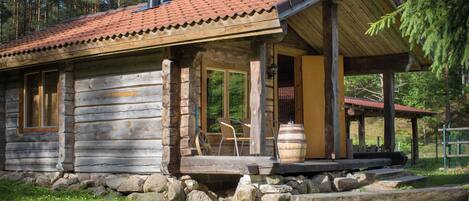 Comfort Cottage, River View