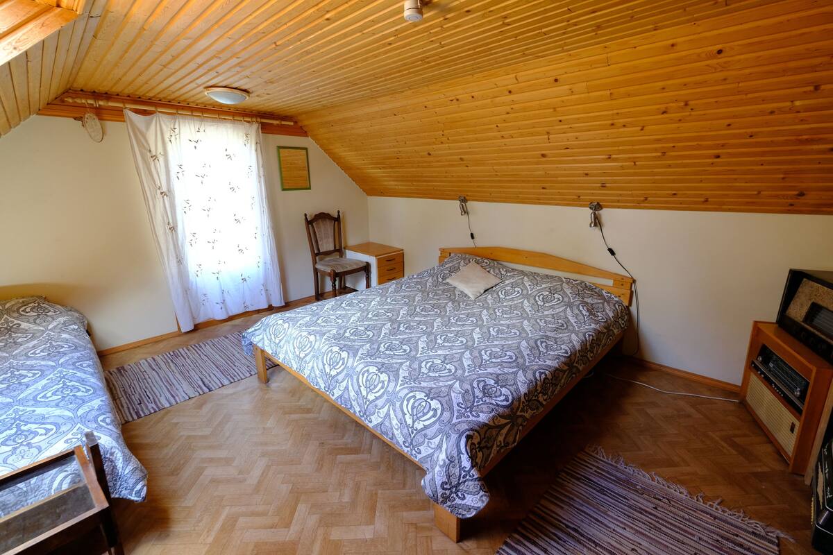 Habitación clásica, vistas al complejo turístico | Decoración individual y mobiliario individual