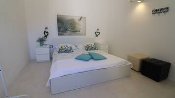 2 camere, ferro/asse da stiro, accesso a Internet, lenzuola