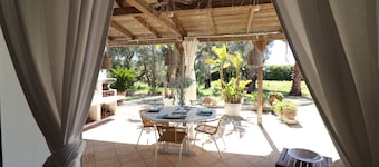 Villa Patrizia in Otranto