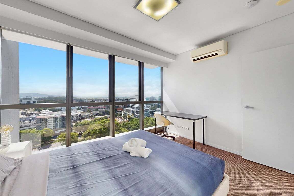 1 bedroom, iron/ironing board, travel cot, free WiFi