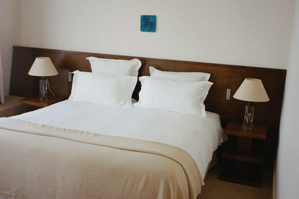 Deluxe-Doppelzimmer | 1 Schlafzimmer, hochwertige Bettwaren, Daunenbettdecken