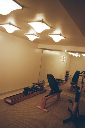Fitness studio