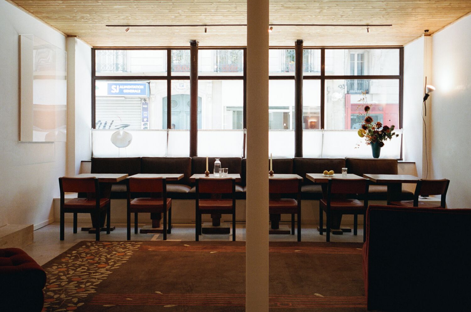 Dining | Hotel Masse, Paris