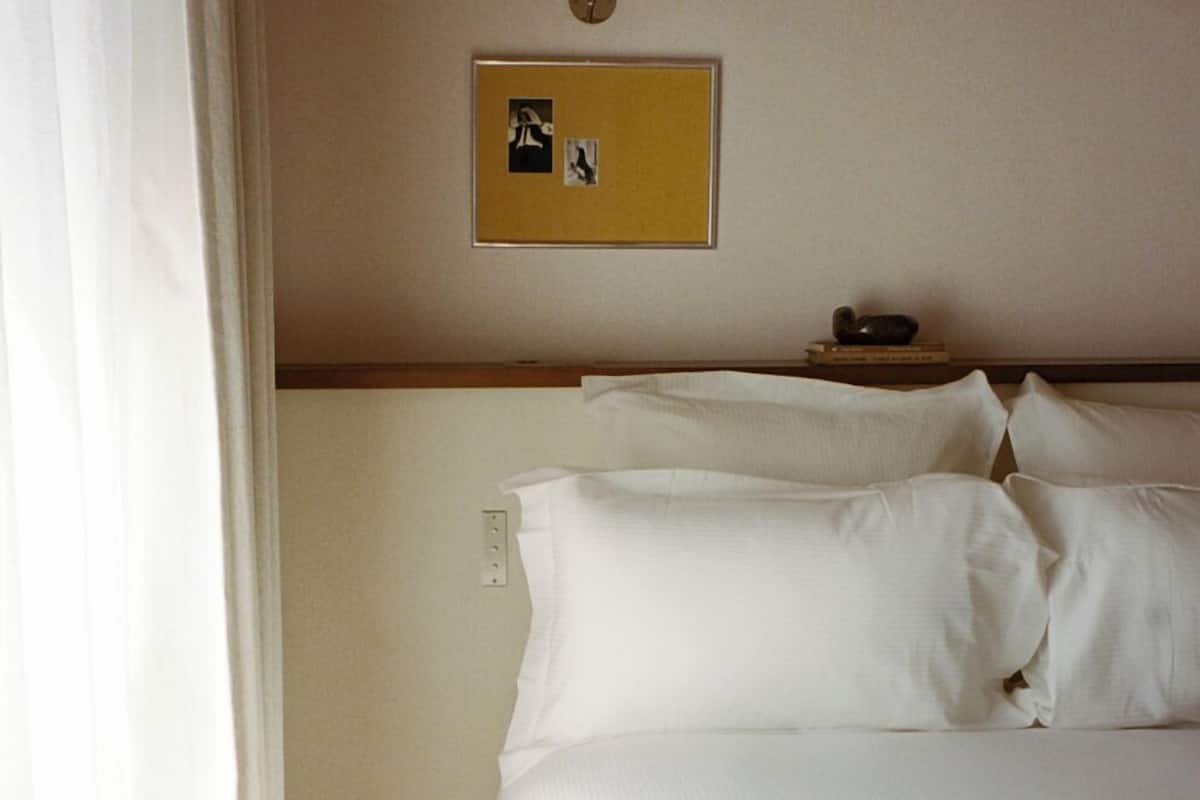 Classic-Doppel- oder -Zweibettzimmer | 1 Schlafzimmer, hochwertige Bettwaren, Daunenbettdecken