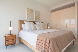 Apartment, 2 Bedrooms, Pool View | Free WiFi - Aruba's Life Residences (Noord)