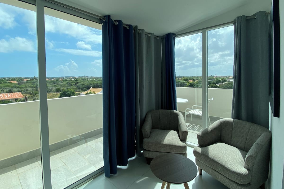 Apartamento Deluxe, 1 habitación | 2 dormitorios y wifi gratis