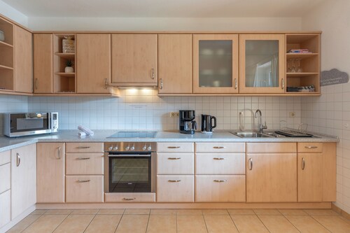 Das Gästehaus "Vier Jahreszeiten" in Mildstedt für bis zu 4 Personen