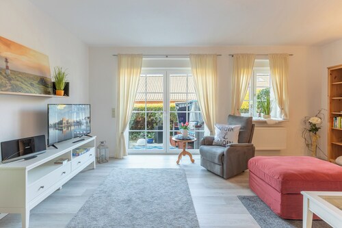 Das Gästehaus "Vier Jahreszeiten" in Mildstedt für bis zu 4 Personen