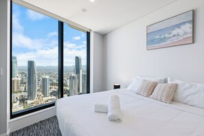 2 Schlafzimmer, Bügeleisen/Bügelbrett, Reisekinderbett, kostenloses WLAN