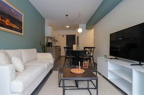 TV, offices