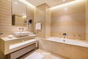 奢華公寓 | 浴室