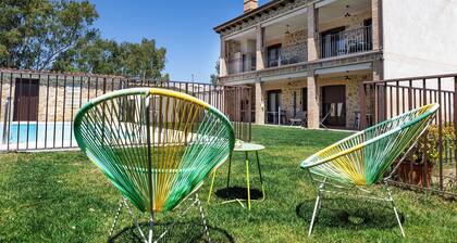 Posada de Monfragüe rural apartments. apartment nº 1 (Studio)