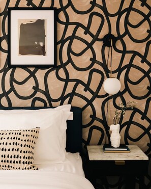 6 habitaciones, escritorio, tabla de planchar con plancha y wifi gratis 