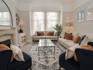 Living area - Coral Villa (Bridlington)