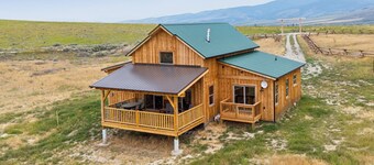 Rustic Barn Retreat in Stevensville, Montana