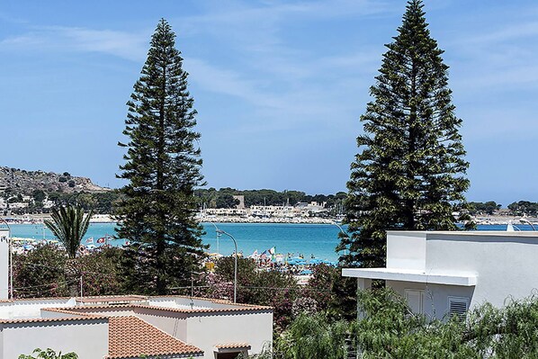 Vista da propriedade