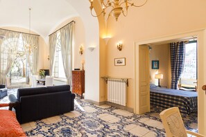 1 bedroom, iron/ironing board, free WiFi