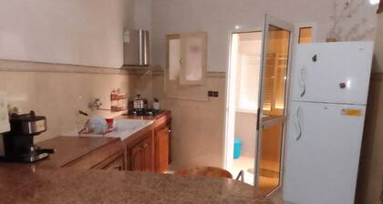 bel appartement bien ensoleillé