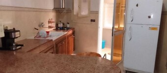 Bel appartement ensoleillé