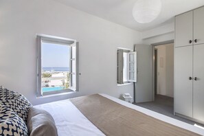 5 slaapkamers, een strijkplank/strijkijzer, gratis wifi