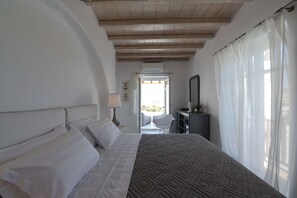 3 chambres, fer et planche à repasser, Wi-Fi gratuit