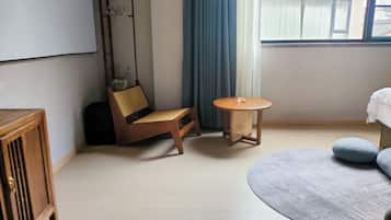 Business Double Room | Free WiFi