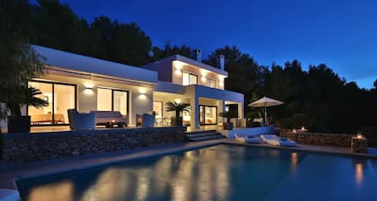 My Rental Homes - Villa Joya with private pool and sea view