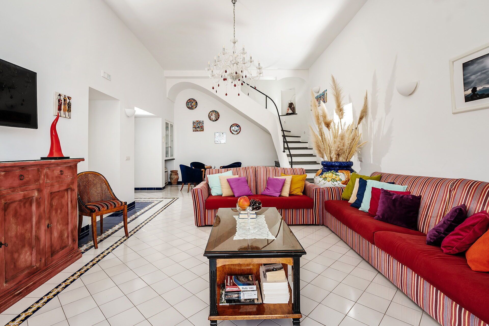 Villa Sole Di Amalfi Con Piscina - My Rental Homes - Agerola