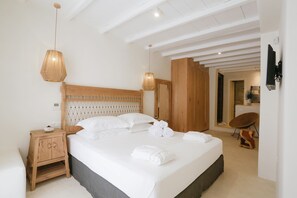 6 Schlafzimmer, Bügeleisen/Bügelbrett, kostenloses WLAN