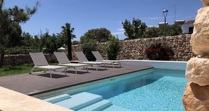 My Rental Homes - Nure Villa 2 with private pool, air conditioning and wifi