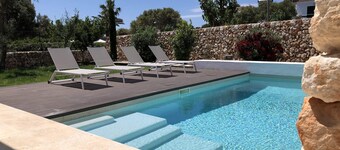 My Rental Homes - Nure Villa 2 with private pool, air conditioning and wifi