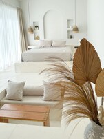 1 bedroom, in-room safe, free WiFi