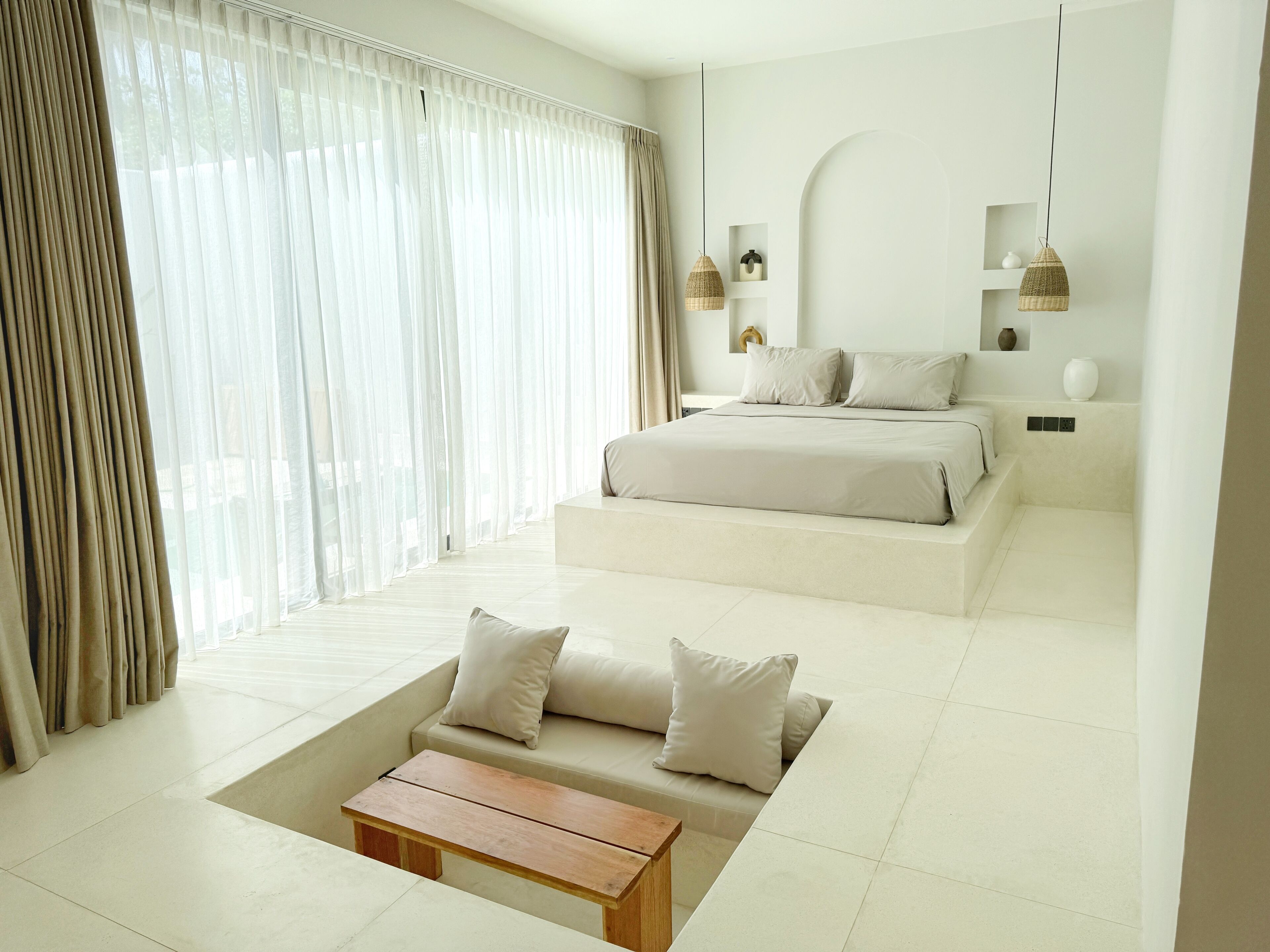 1 bedroom, in-room safe, free WiFi