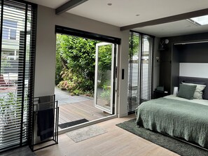 1 Schlafzimmer, Zimmersafe, Reisekinderbett, WLAN