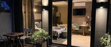 1 Schlafzimmer, Zimmersafe, Reisekinderbett, WLAN