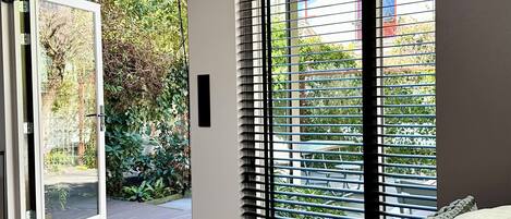 1 bedroom, in-room safe, travel cot, WiFi