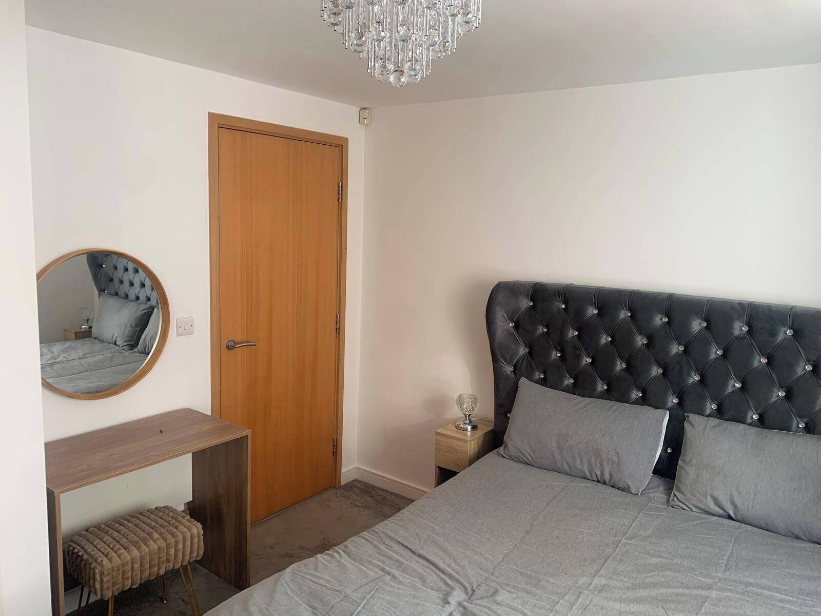 Apartment | 2 bedrooms, iron/ironing board, free WiFi, bed sheets