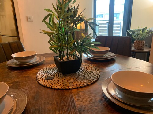 Central Liverpool Apartment-sleeps 6-free Parking