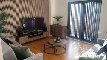Apartment | Wohnbereich