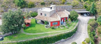 Villa Panoramica Deluxe su Golfo Di Gaeta