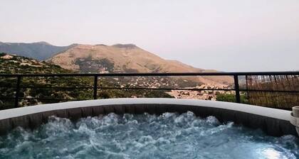 Deluxe Panoramic Villa on Gaeta Gulf