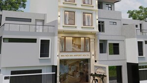 Front of property - Mia Noi Bai Airport Hotel (Hanoi)